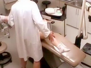 Lustful doctor fucks unconscious teen during private exam in Nippon