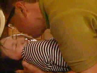 Japanese Porn Tour makes Teenager's Cruel Stepfather's Revenge X-rated and Horny