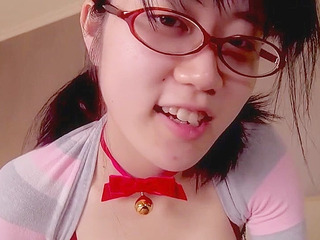 Get raunchy with a cute Japanese cosplayer in a Tokyo love hotel