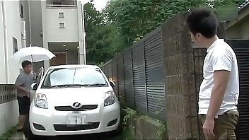 Cuckolding story. My Wife Got Fucked By Her Ex Husband IN front of me (FOR 100  Subbed JAV - myjavengsubtitle - )