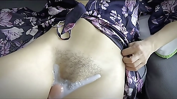 best cumshot compilation orgasm close up hairy pussy asian milf